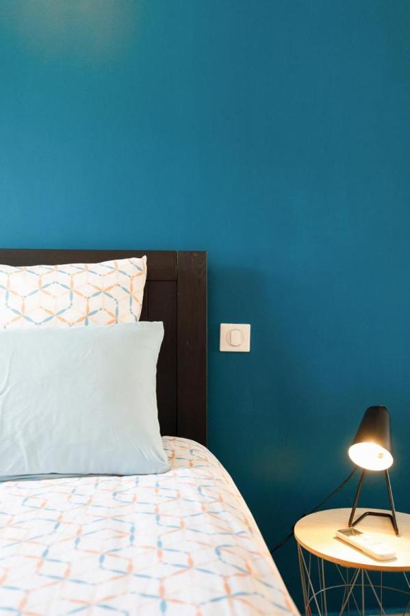 Appartements Climatises - Vieil Antibes Exteriör bild
