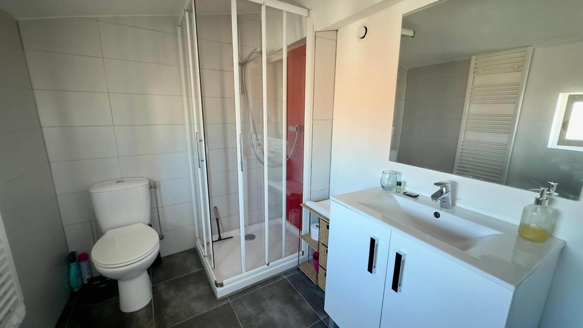 Appartements Climatises - Vieil Antibes Exteriör bild