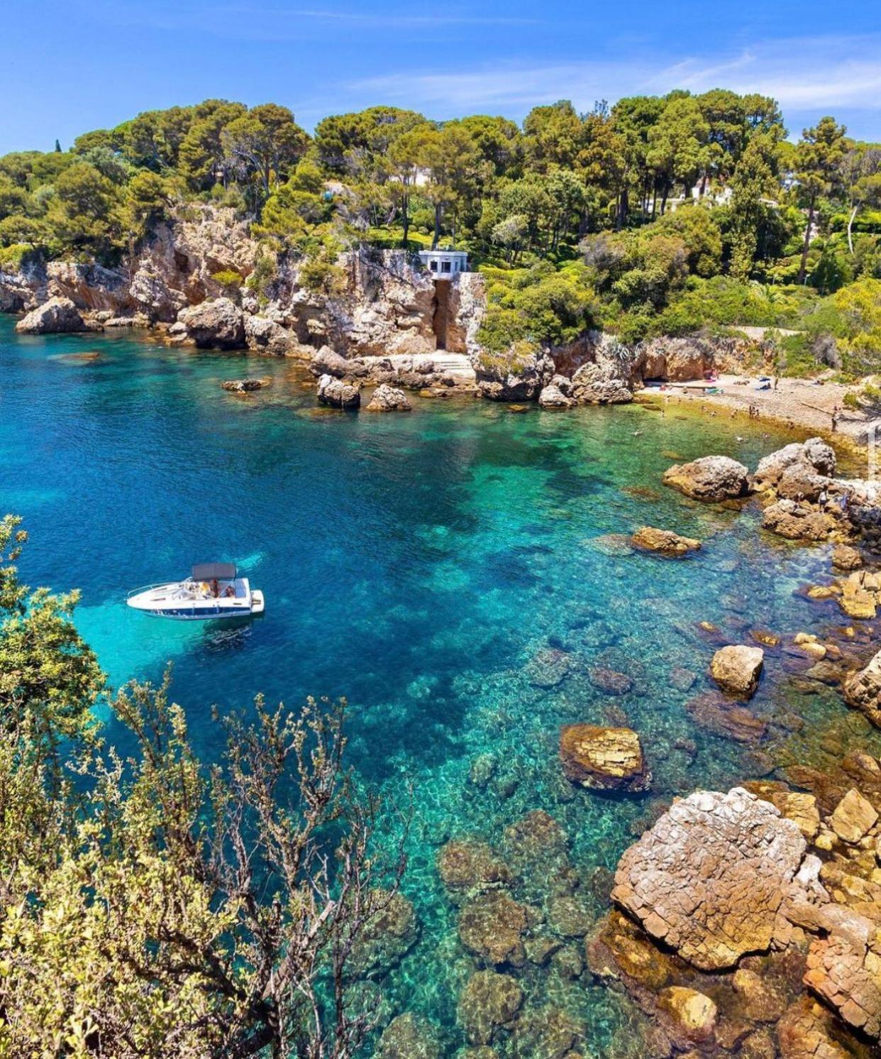 Appartements Climatises - Vieil Antibes Exteriör bild