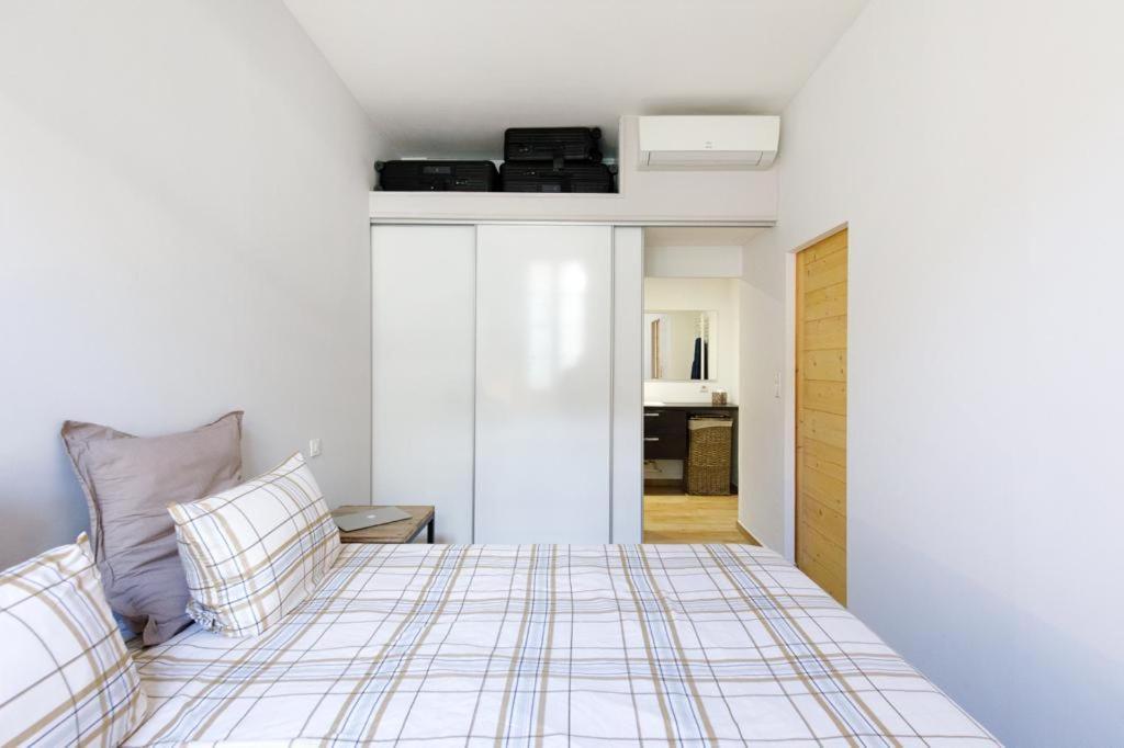 Appartements Climatises - Vieil Antibes Exteriör bild